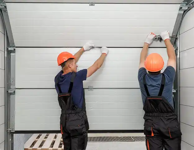 garage door service Scottdale